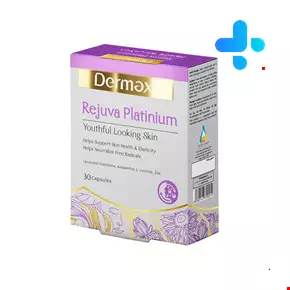 Dermax Rejuva Platinium 30 Caps