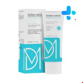 Dermo Medic Moisturizing Cream For Oily Skin 50 ml 