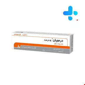 کرم دکسپانتنول درموپان 30 گرمی