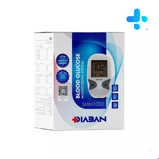 DIABAN BLOOD GLUCOSE MONITORING SYSTEM