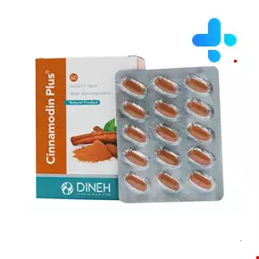 Dineh Cinnamodin Plus  60 Tablets