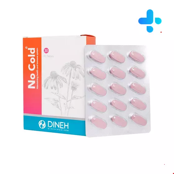 Dineh No Cold 30 FC Tablets