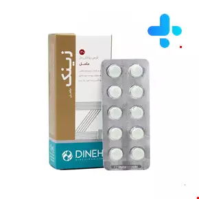 Dineh Zinc 30 Tablets