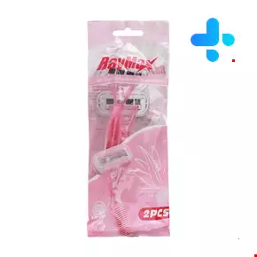 Disposable Razor 4 Blades - Raymax