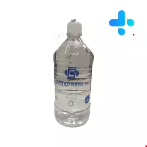 Fouman Vash distilled water 