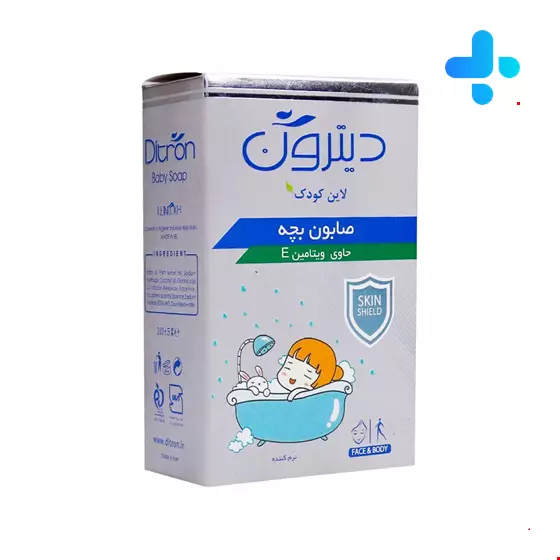 Ditron Baby 110g Soap