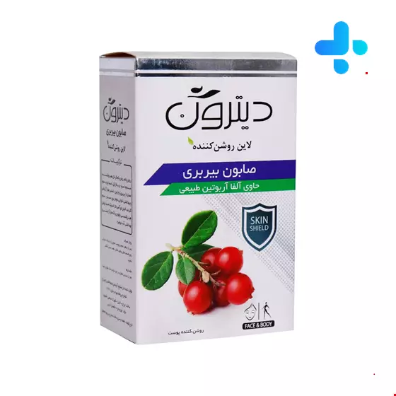 Ditron Bearberry 115g Soap