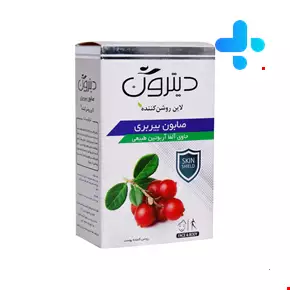 صابون بیربری دیترون 115 گرمی