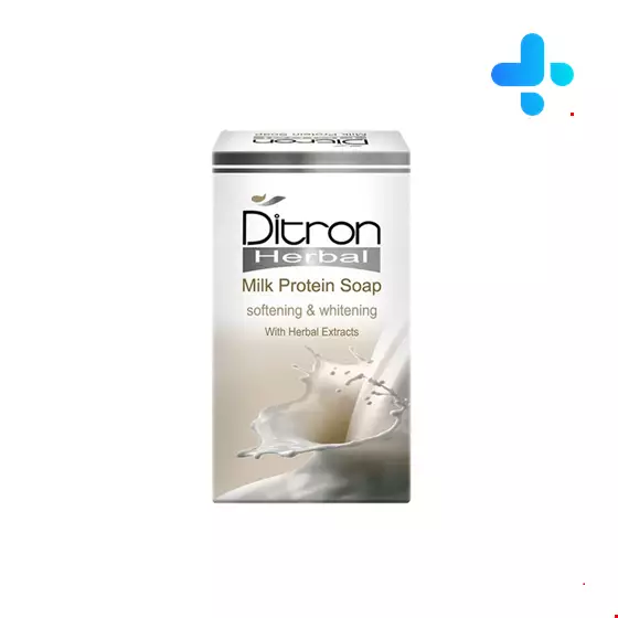 Ditron Milk Protein 115g Soap