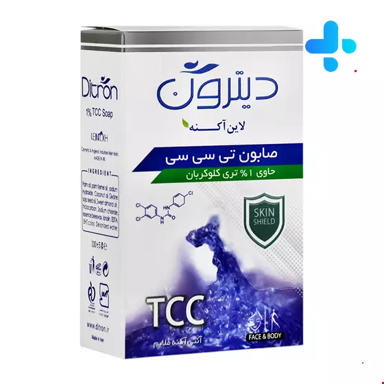 Ditron TCC 1% 115 Soap