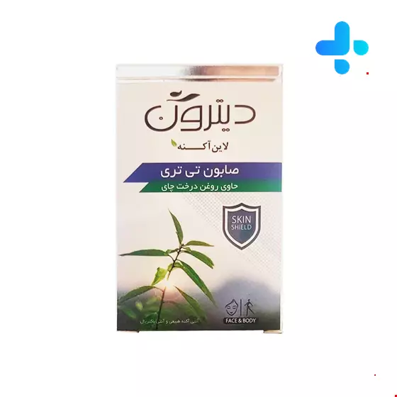 Ditron Tea Tree 115g  Soap