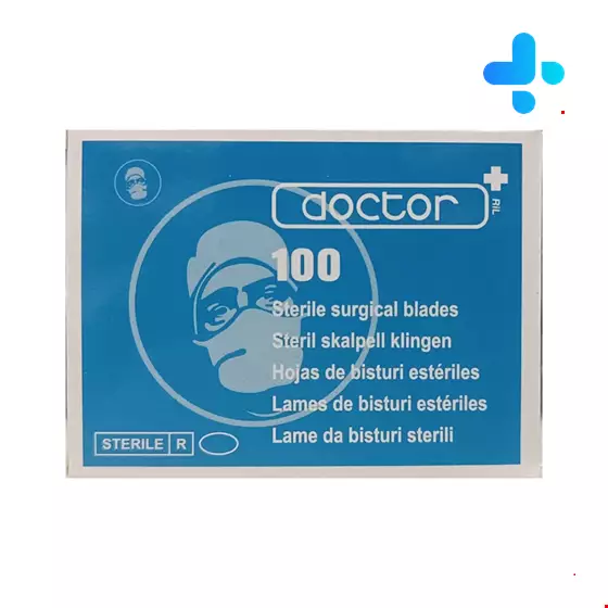 Doctor size 15 scalpel blade 100 Pcs