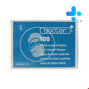 Doctor size 15 scalpel blade 100 Pcs