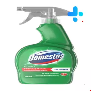 Domestos Multi-Purpose Household Surface Cleaner Spray, Pine Scent,  750 ml