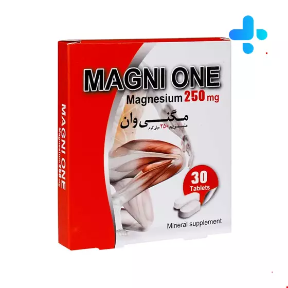 Donya Darou Magni One 30 Tablets