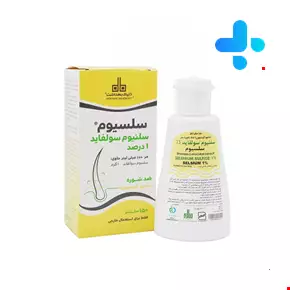 Donyaye Behdasht Selenium Sulfide 1% Shampoo