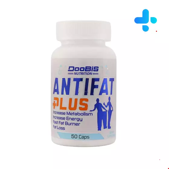 Doobis Anti Fat Plus 50 Caps