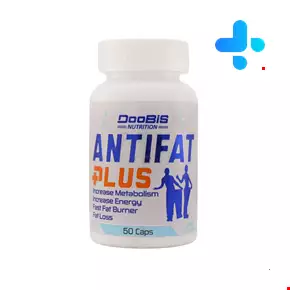 Doobis Anti Fat Plus 50 Caps