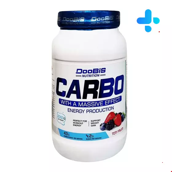 Doobis Carbo Energy Production 2000 gr