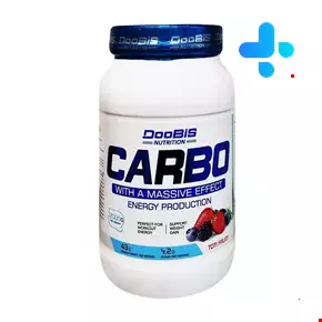 Doobis Carbo Energy Production 2000 gr
