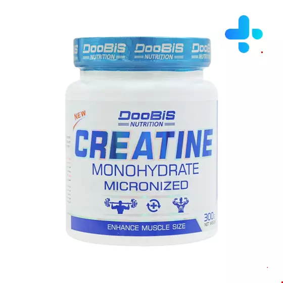 Doobis Creatine Pure 100% 300 gr