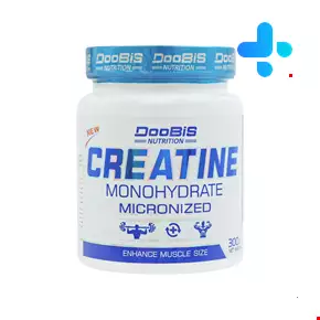 Doobis Creatine Pure 100% 300 gr