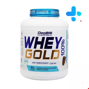 Doobis Whey Protein Gold Powder 2270 g