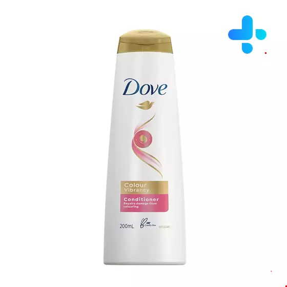 Dove Color Vibrancy Conditioner 200 ml