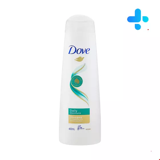 Dove Daily Moisture Hair Shampoo 400ml