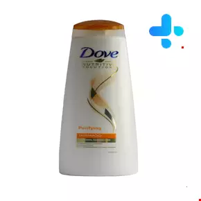 Dove purifying shampoo 400 ml