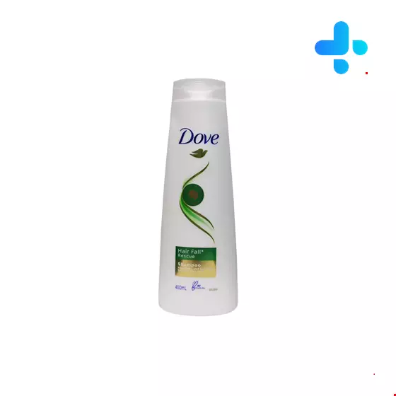 Dove hair fall rescue shampoo 400 ml