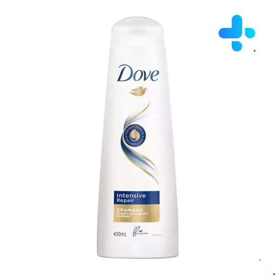 Dove Intensive Repair shampoo 400 ml