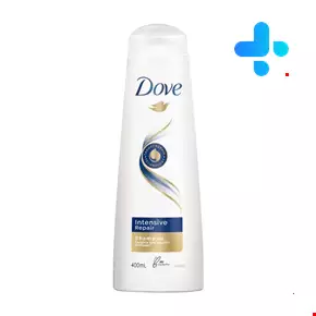 شامپو مخصوص ترمیم موهای آسیب دیده داو 400 میلی لیتری