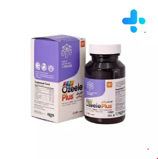 Dr Gil Ozeele Plus 60 Tabs