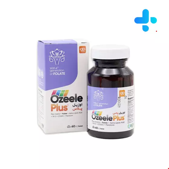 Dr Gil Ozeele Plus 60 Tabs