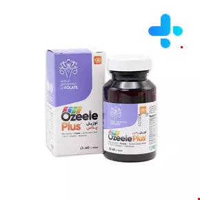 Dr Gil Ozeele Plus 60 Tabs