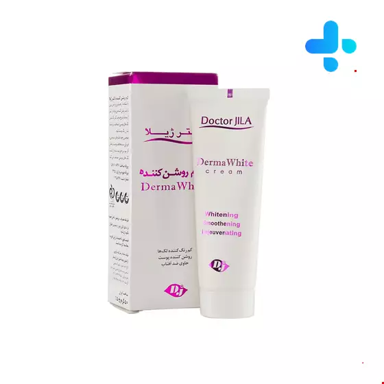 Dr Jila Derma White Brightening 50ml Cream