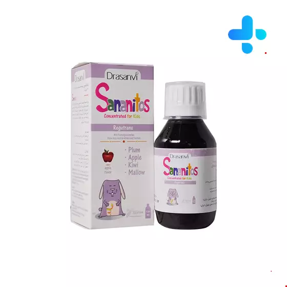 Drasanvi Sleep Sananitos For Kids Syrup 130 Ml