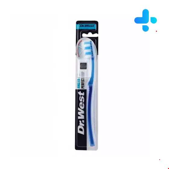 DR.West  Medium Toothbrush
