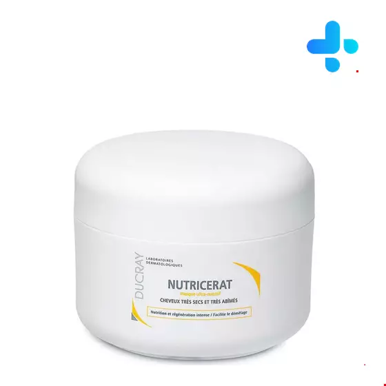 Ducray Nutricerat HairMask