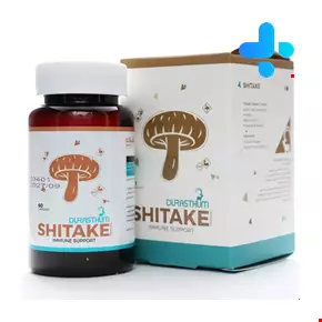 Durasthum Shitake 90 Capsules