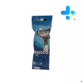 Durco  Men's 4-Edge Razor  1 Piece