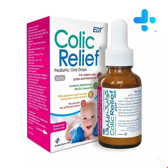 Eadeh Darou Teb Colic Relief Drop 30 Ml