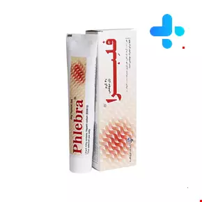 ژل موضعی هپارین فلبرا ایده داروطب 40 گرمی