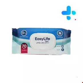 Easy Life Adult Wet Wipes 70 pcs