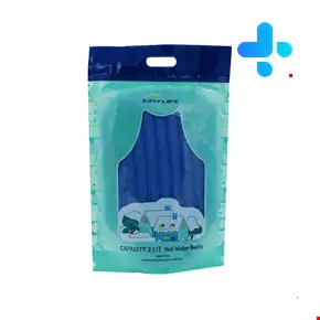 Easy Life Hot Water Bottel 2 Liter