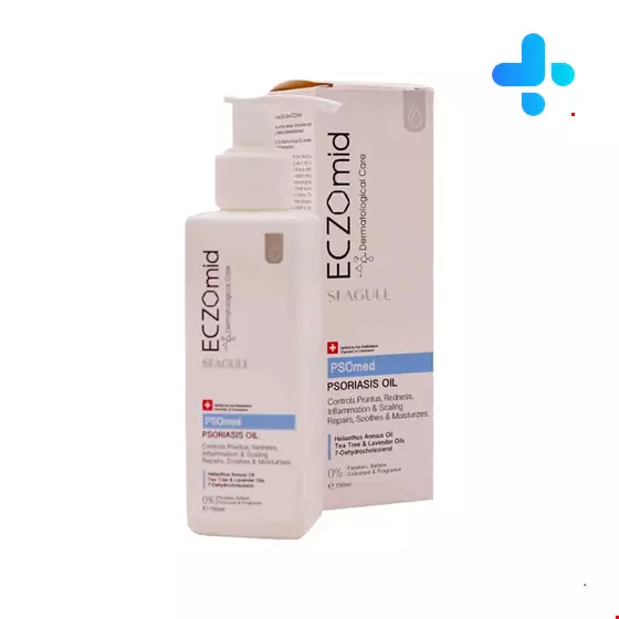 Eczomid Proriasis Oil  150 ml
