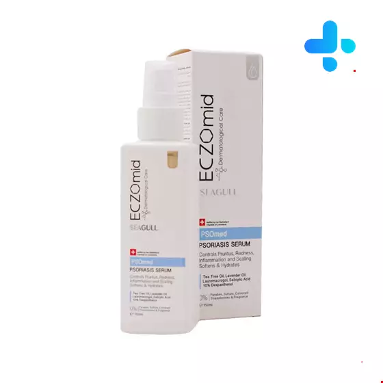 Eczomid Psomed Psoriasis Serum 150 Ml