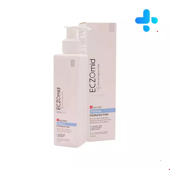 Eczomid Psoriasis Pain 200 ml