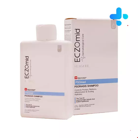 Eczomid Psoriasis Shampoo  250 ml